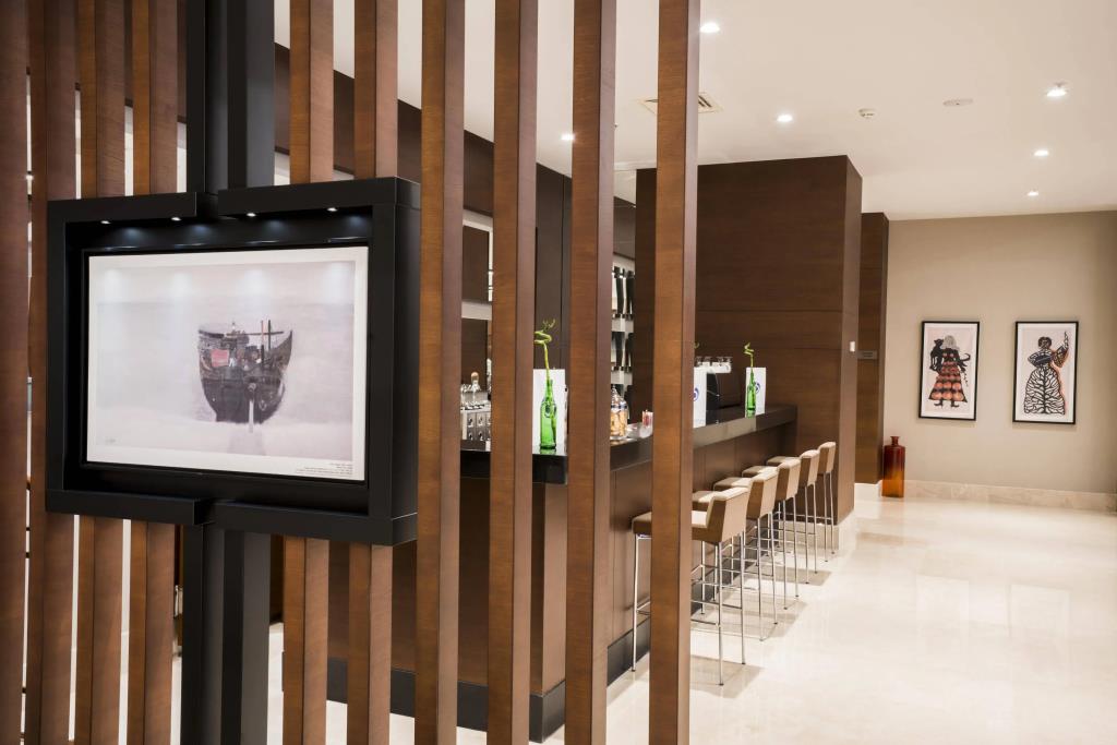 Radisson Blu Hotel Ankara Cankaya 5*