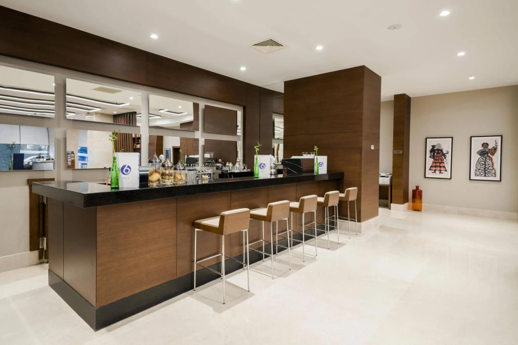 Radisson Blu Hotel Ankara Cankaya 5*