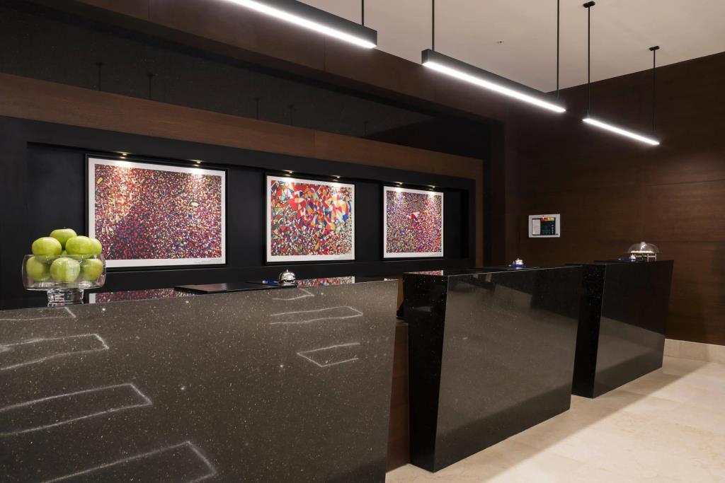 Radisson Blu Hotel Ankara Cankaya 5*