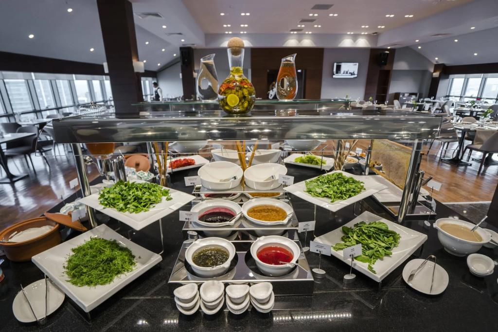 Radisson Blu Hotel Ankara Cankaya 5*
