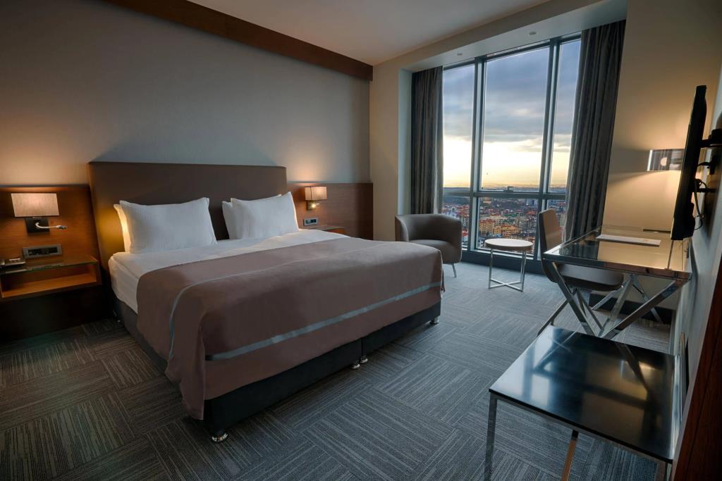 Radisson Blu Hotel Ankara Cankaya 5*