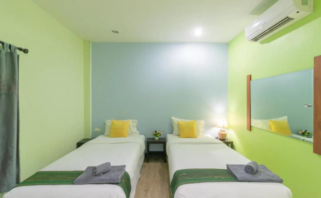 Chaiyo Resort 2*