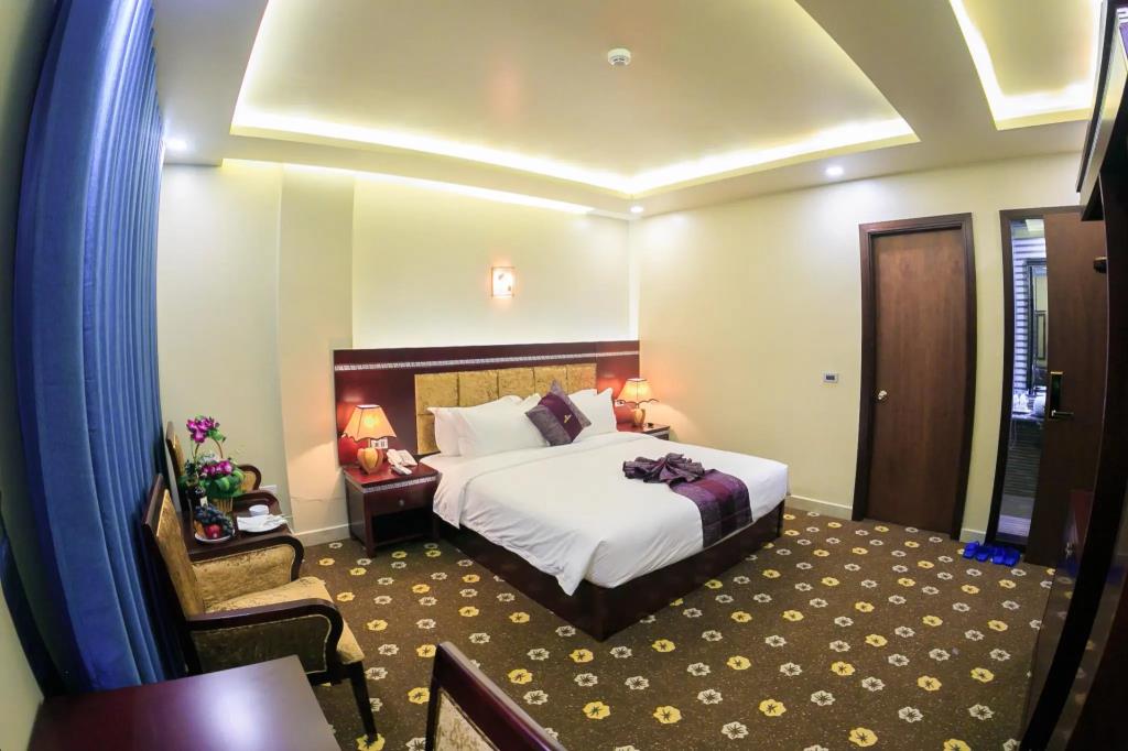 Gallant Hotel 168 3*