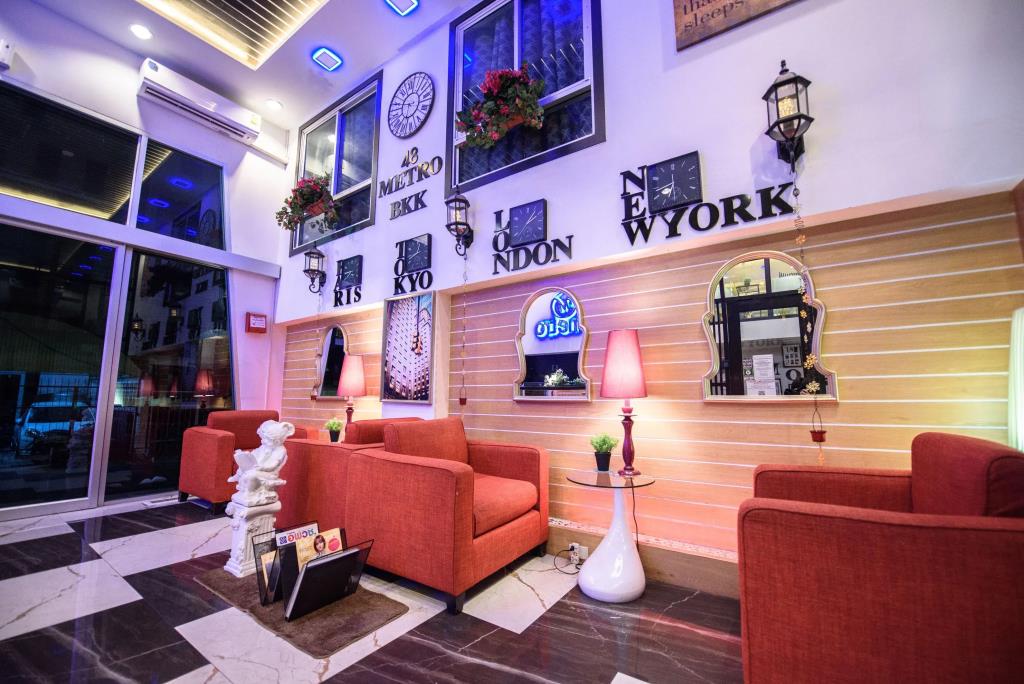 48 Metro Hotel 3*