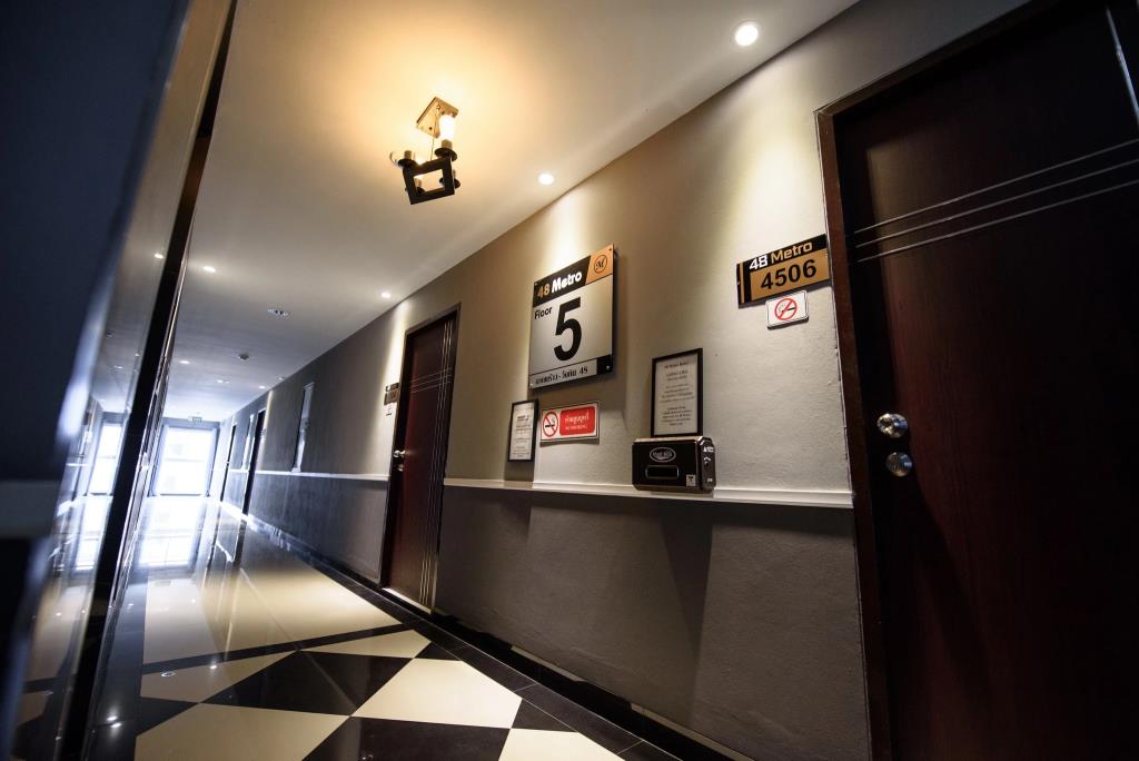 48 Metro Hotel 3*