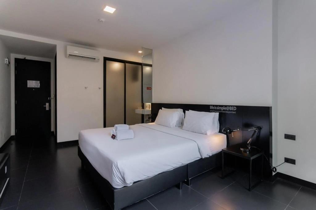 Bed Chiangmai Gate Hotel 3*