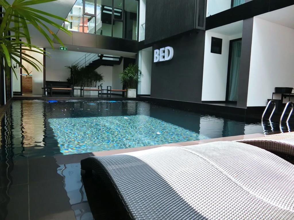 Bed Chiangmai Gate Hotel 3*