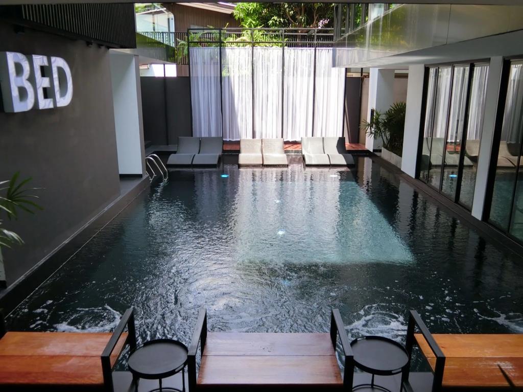 Bed Chiangmai Gate Hotel 3*