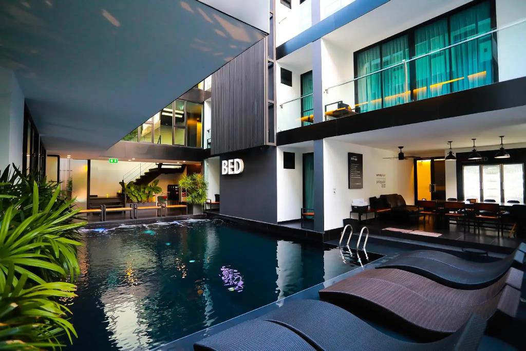 Bed Chiangmai Gate Hotel 3*