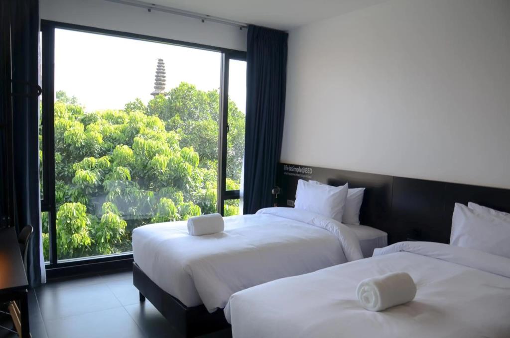 Bed Chiangmai Gate Hotel 3*
