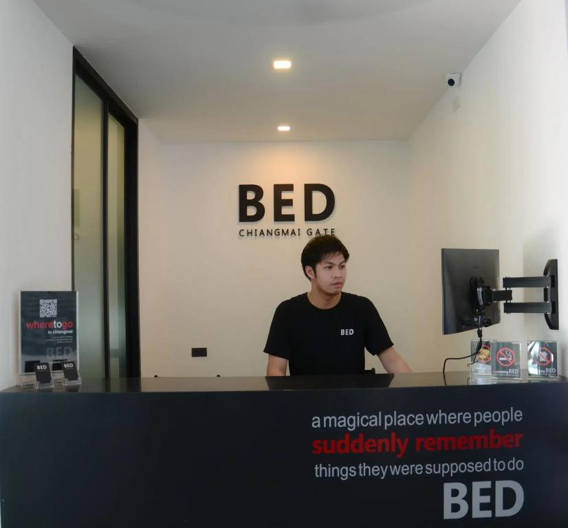 Bed Chiangmai Gate Hotel 3*