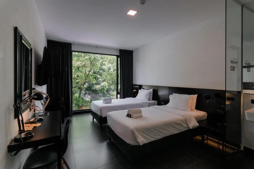 Bed Chiangmai Gate Hotel 3*