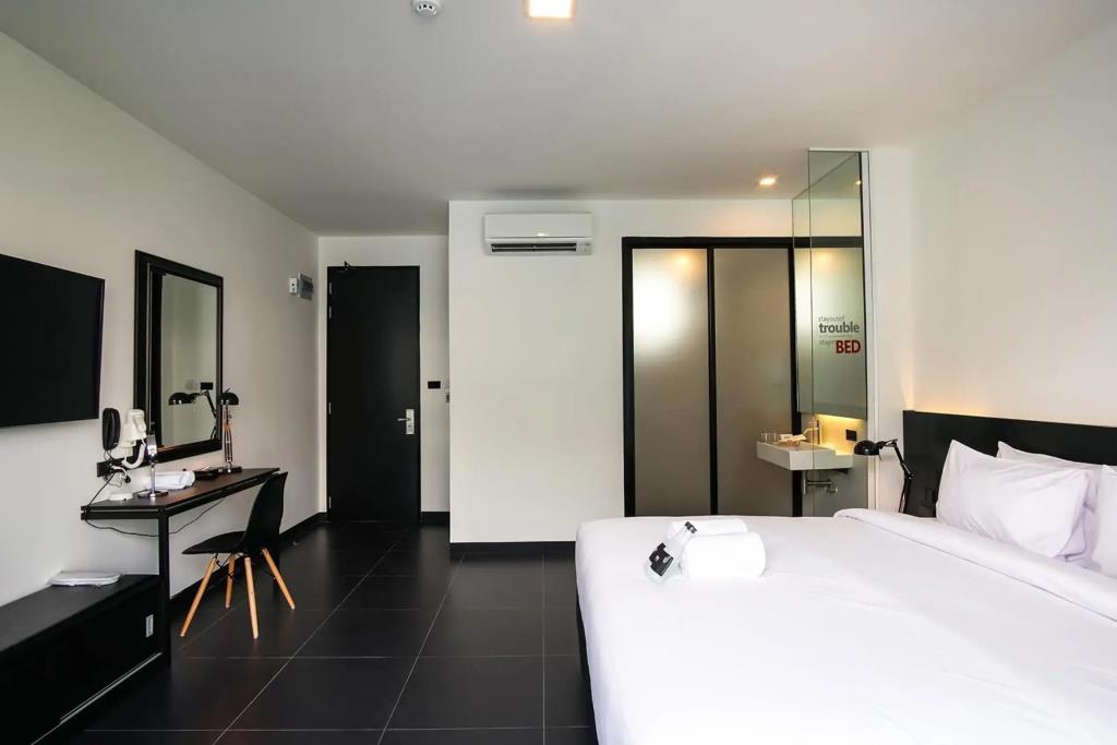 Bed Chiangmai Gate Hotel 3*