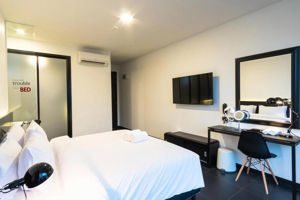 Bed Chiangmai Gate Hotel 3*