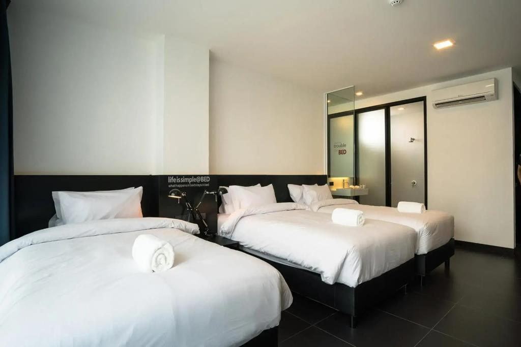 Bed Chiangmai Gate Hotel 3*
