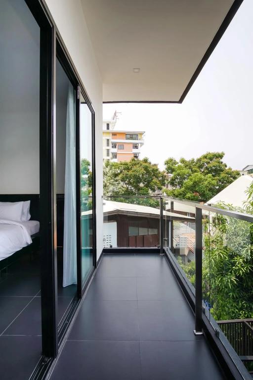 Bed Chiangmai Gate Hotel 3*