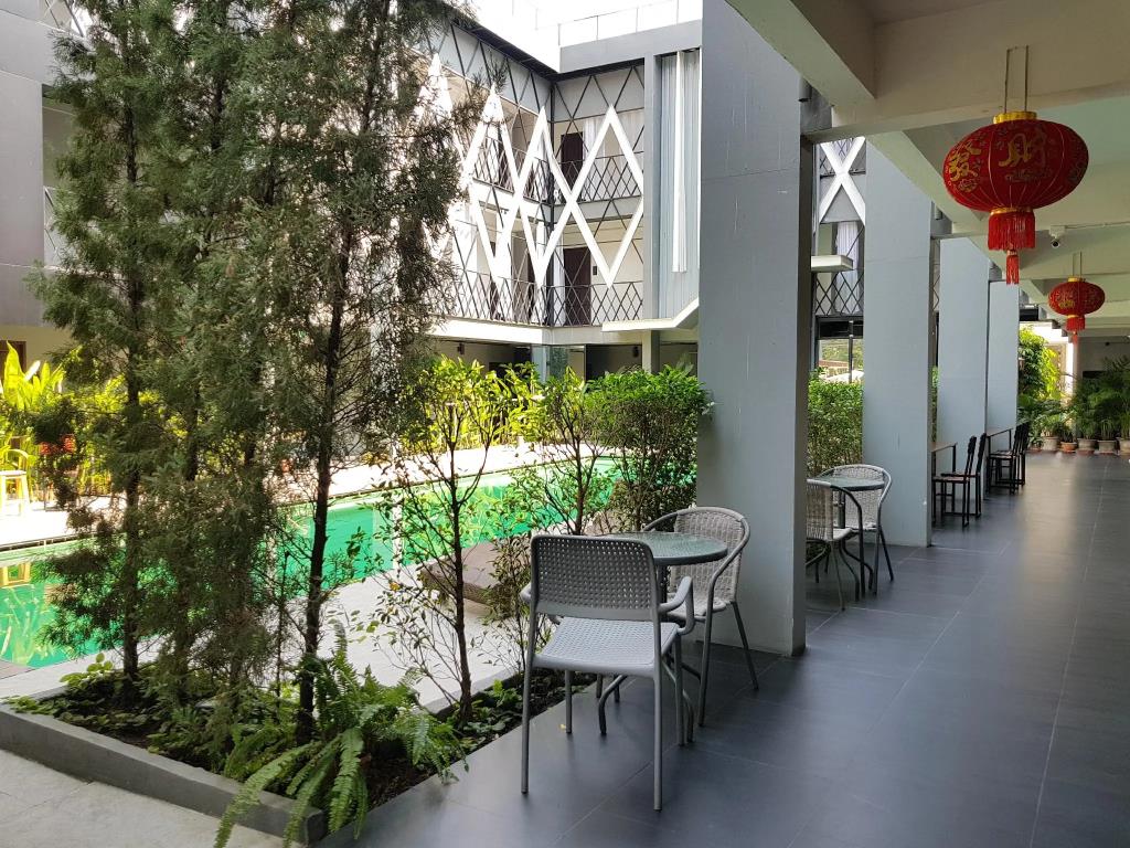 Shane Hotel Chiangmai 3*