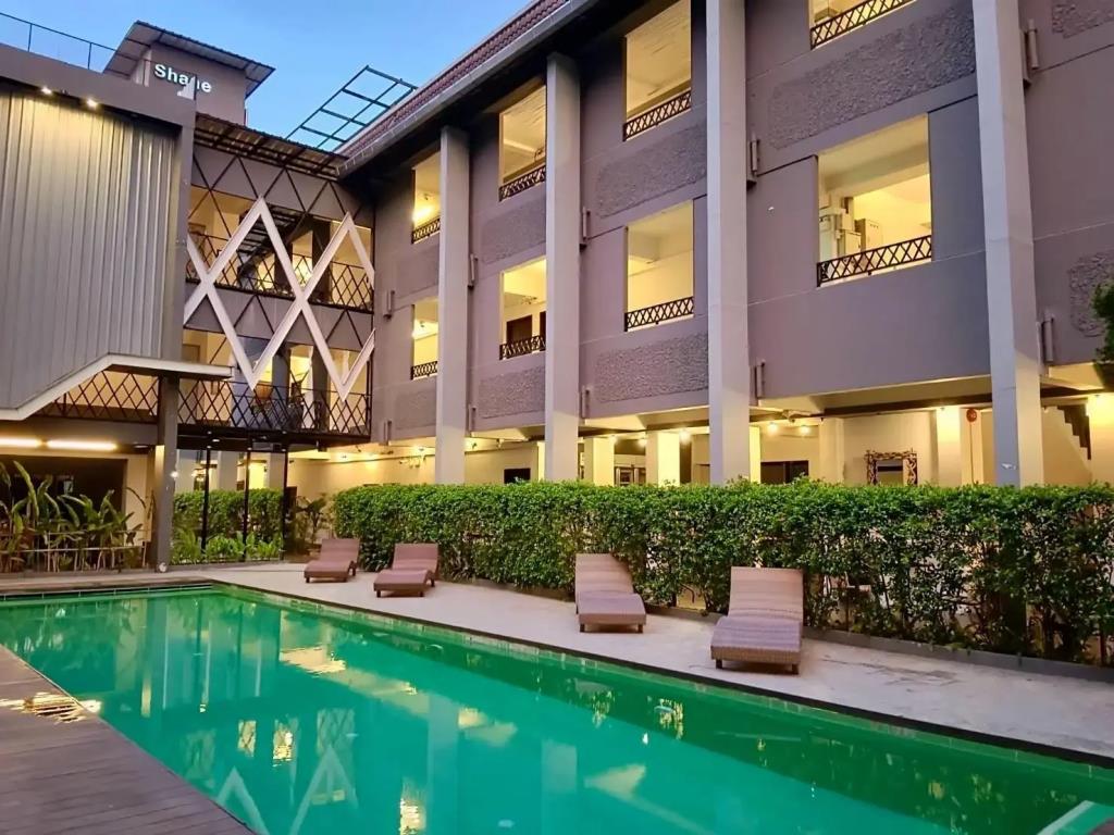 Shane Hotel Chiangmai 3*