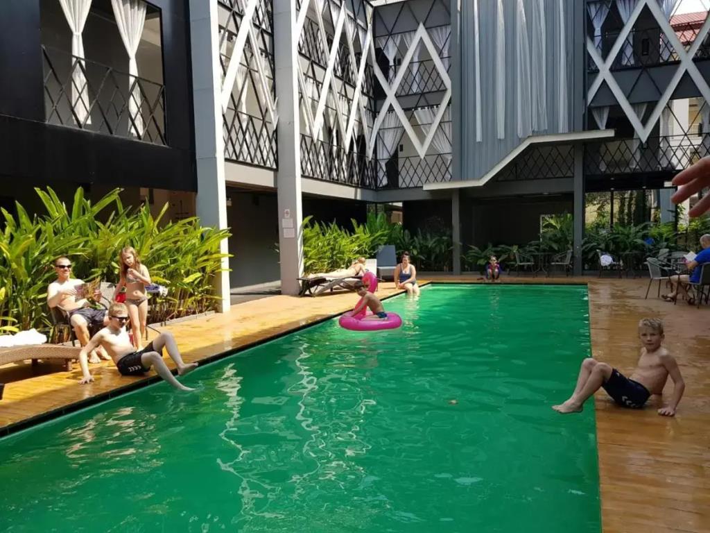 Shane Hotel Chiangmai 3*