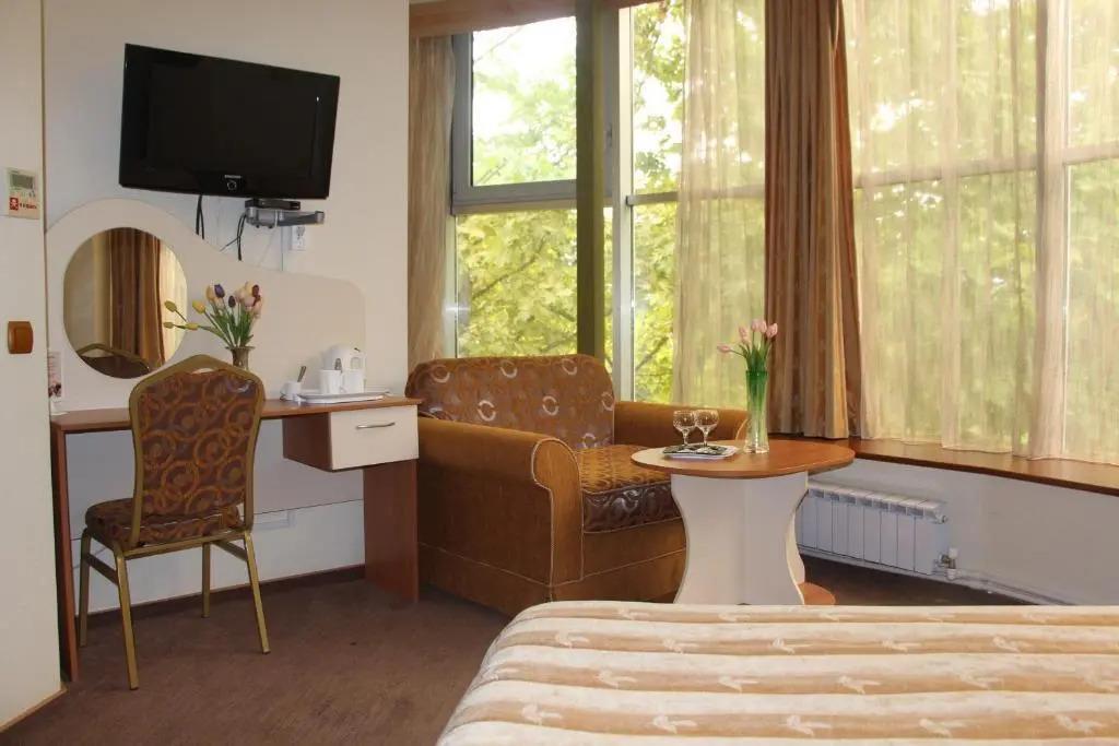 De Muazel Spa-Hotel 3*