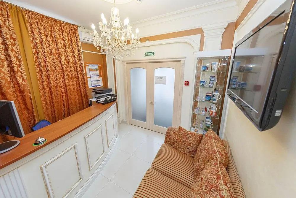 Sarov Hotel 3*