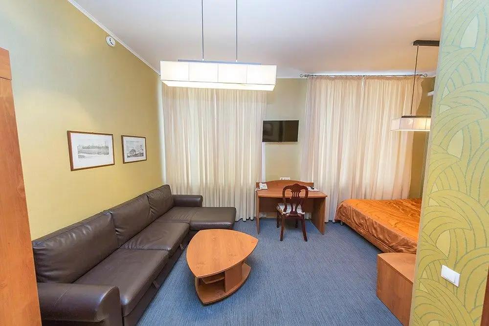 Sarov Hotel 3*