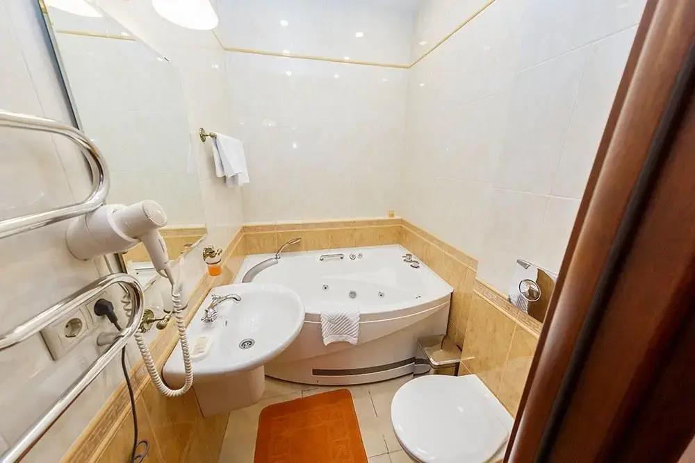 Sarov Hotel 3*