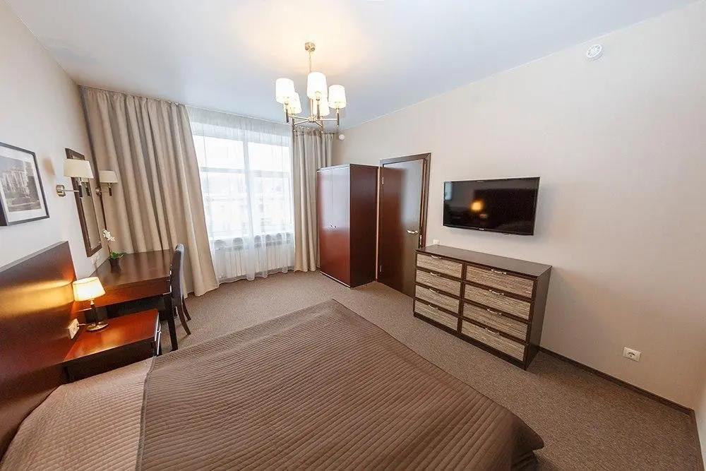 Sarov Hotel 3*