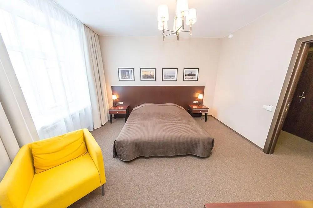 Sarov Hotel 3*