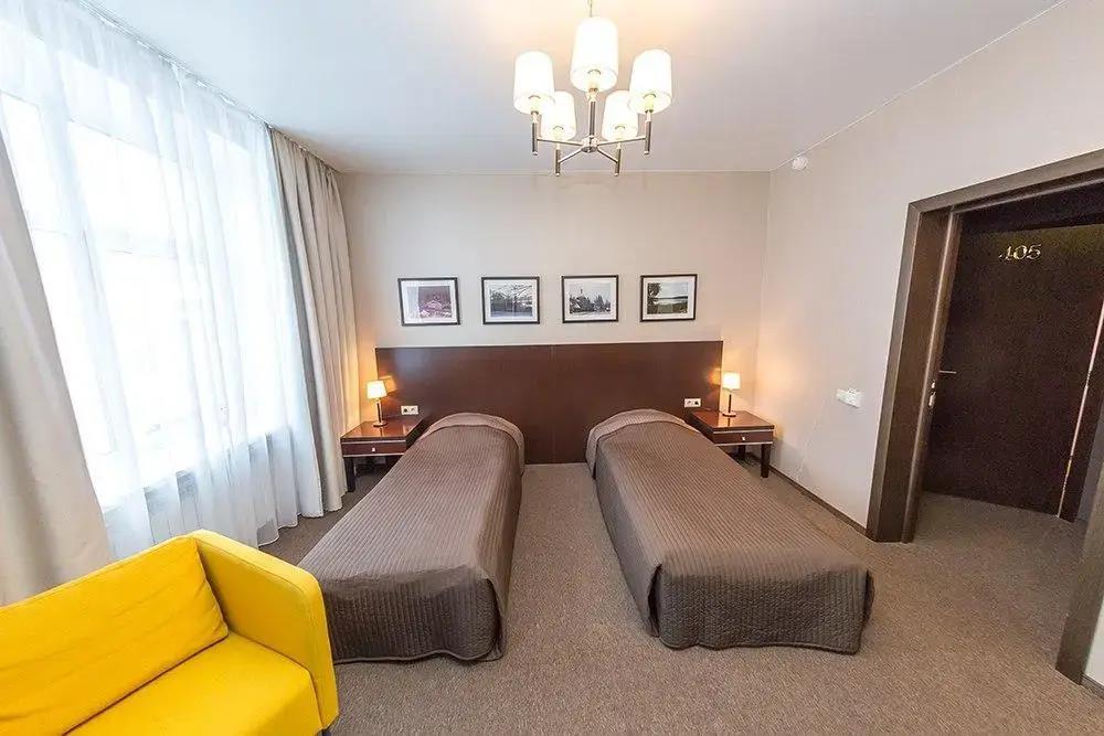 Sarov Hotel 3*