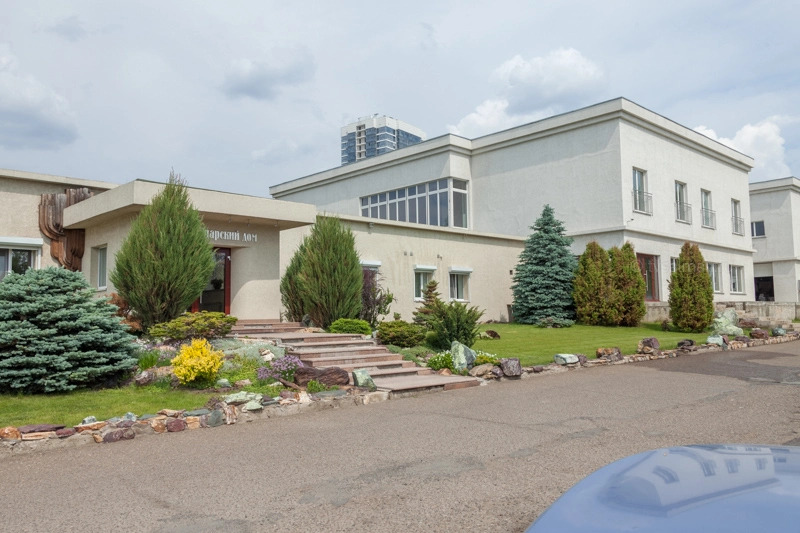 Shvejtsarskij Dom Hotel 0*