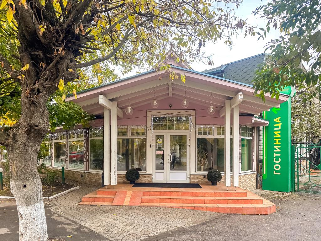 Dom Uchenyih Hotel Dolgoprudnyi 0*