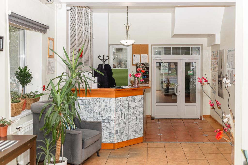 Dom Uchenyih Hotel Dolgoprudnyi 0*