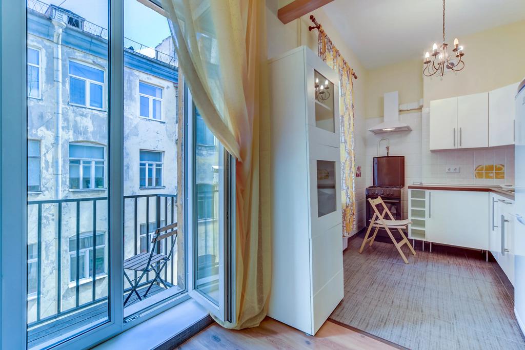 Welcome Home Radischeva 42 Apartments 0*
