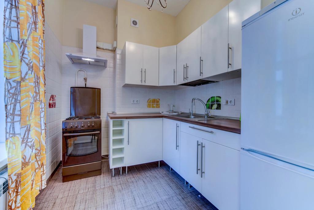 Welcome Home Radischeva 42 Apartments 0*