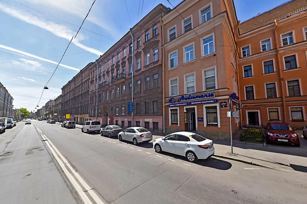 Welcome Home Radischeva 42 Apartments 0*