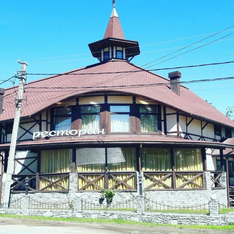 Rautu Hotel 0*