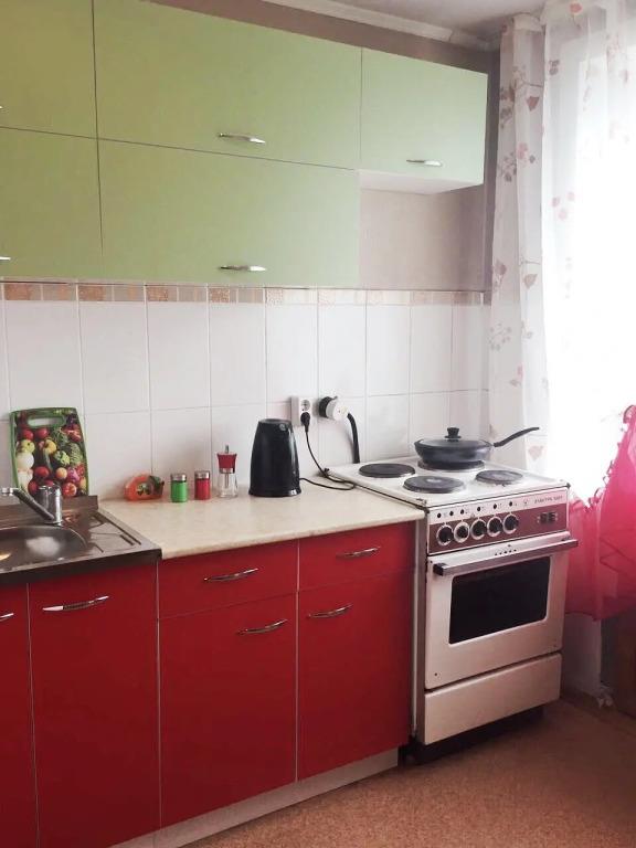 Promyishlennaya 4 Apartments 0*