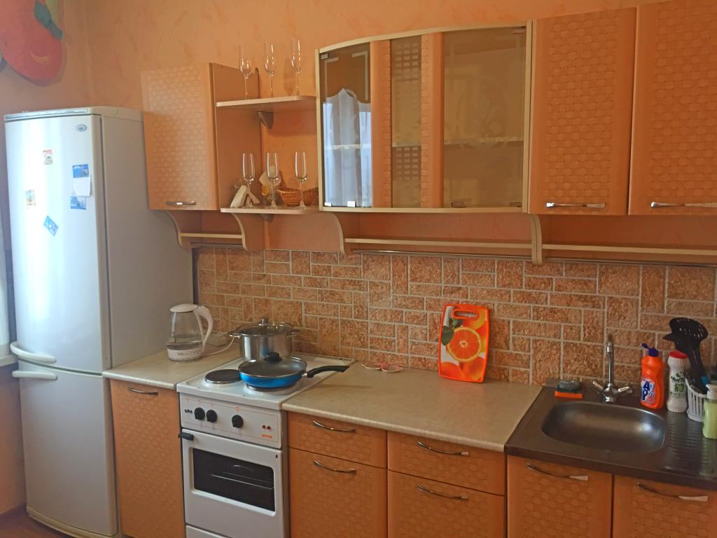 Mashinostroitelej 25 Apartments 0*