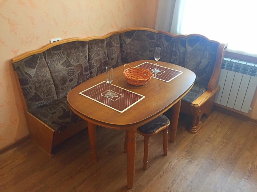 Mashinostroitelej 25 Apartments 0*