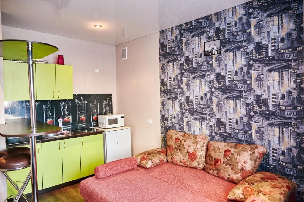 Trofimova 17/2 Apartments 0*