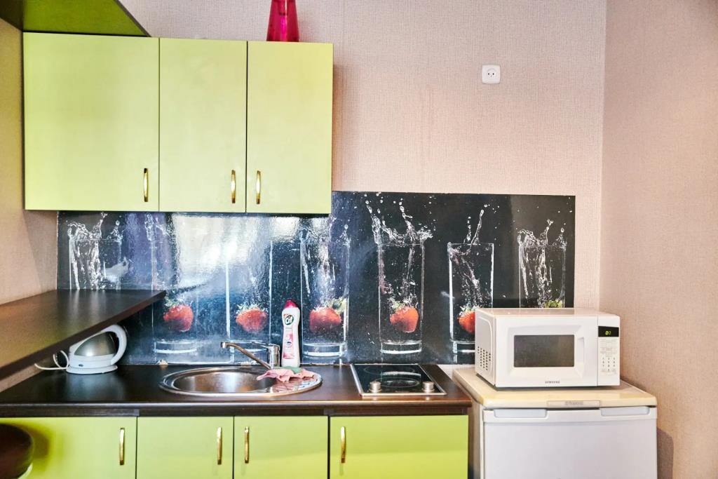 Trofimova 17/2 Apartments 0*