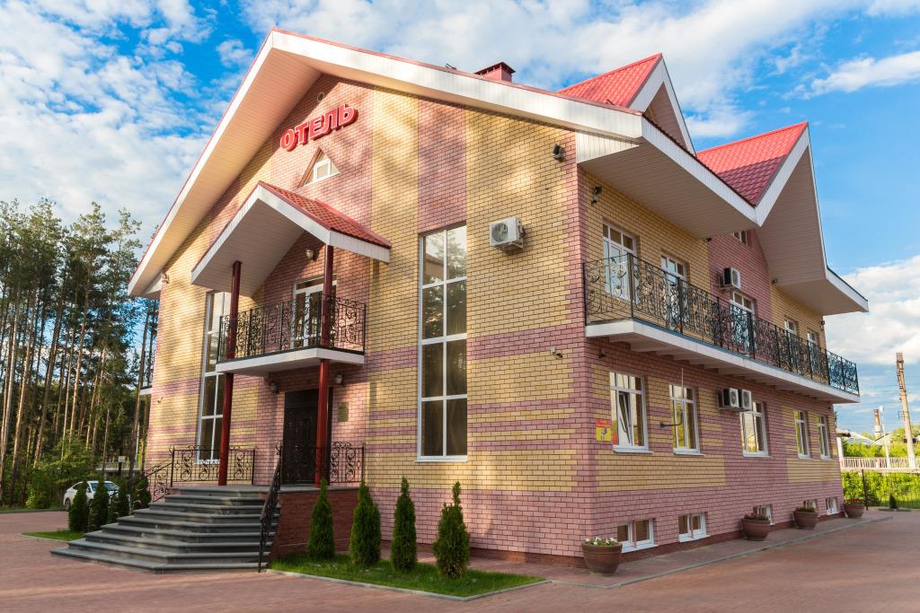 Berkut Hotel 3*