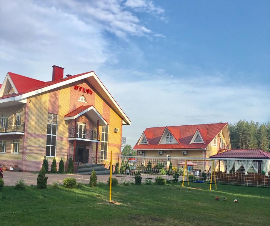 Berkut Hotel 3*
