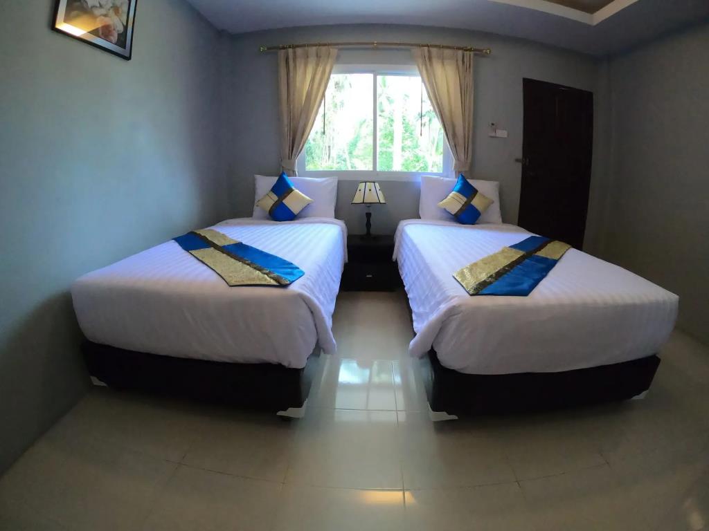 Bussarin Mansion 3*