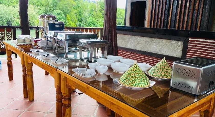 Bussarin Mansion 3*