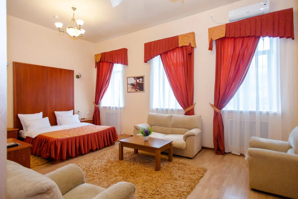 Soyuz Mini-Hotel 0*