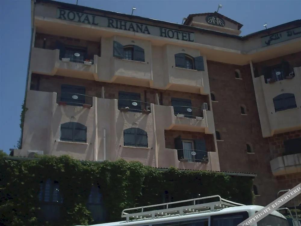 Royal Rihana Hotel 3* 0*