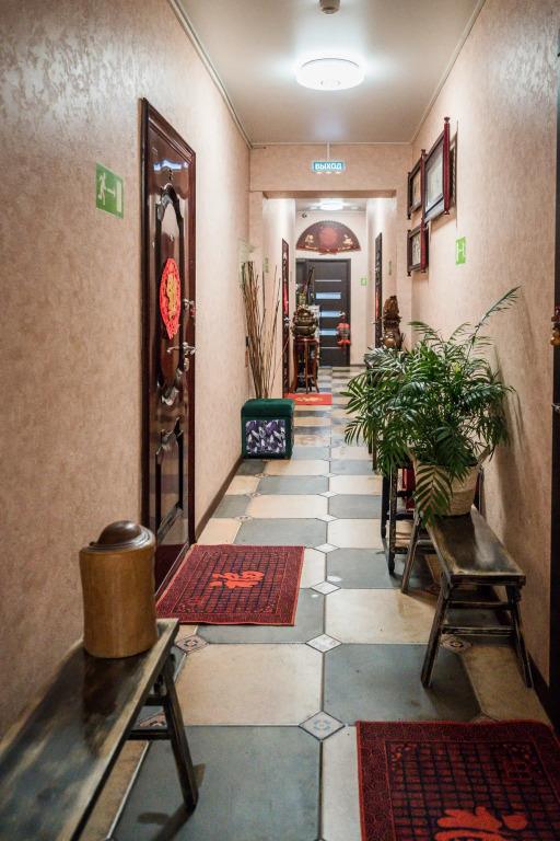 Mini hotel 