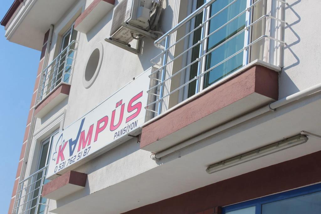Kampus Pansiyon 3*